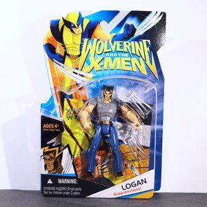 Wolverine and the X-Men Logan Action Figure